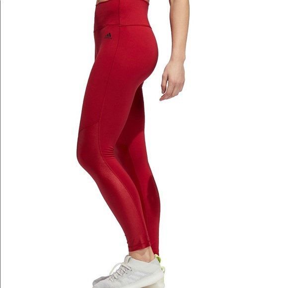 Matching adidas sport bra and leggings. - Picture 4 of 5